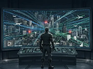 当赏花航班遇上春耕无人机——一位"空中交警"的调度手记