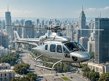 御风未来M1亮相AWE：打造“上海-苏州15分钟”空中出租车样板间 | 圆象低空消息