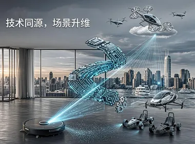 追觅AWE2026多款eVTOL集结：跨界构建“低空出行+具身智能”生态版图 | 圆象低空消息