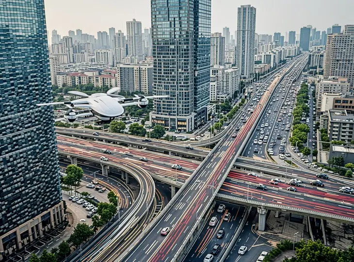 《十五五规划纲要》五次点名低空经济，划定“法定航道”——从国家战略到“项目清单”的顶层跃迁