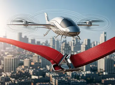 全国首张 eVTOL 保险落地——低空经济从“能飞”迈向“敢飞、稳飞、常飞”的关键一跃 | 圆象低空消息