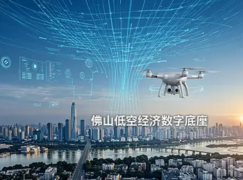 佛山成立国资低空公司，打造“基础设施+场景+运营”模式——不造飞机，专注造“天路” | 圆象低空消息