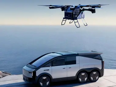 小鹏汇天获近2亿美元股权融资，累计融资领跑亚洲载人低空赛道