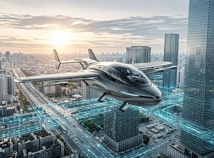 追觅系eVTOL与AI+飞行机器人亮相AWE，低噪音与“盲飞”技术突破城市融入瓶颈