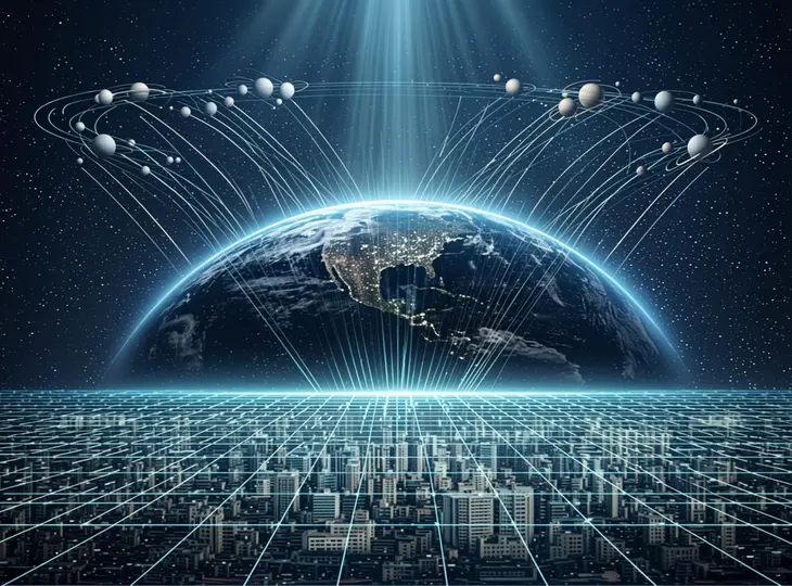 全国卫星互联网系统与服务标准化技术委员会获批成立——为低空经济铺“天路”标准 | 圆象低空消息