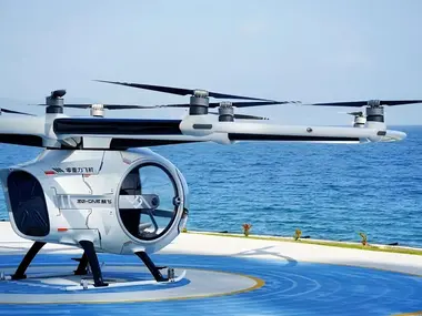 获资1.5亿元！零重力飞机工业第二总部落户无锡惠山