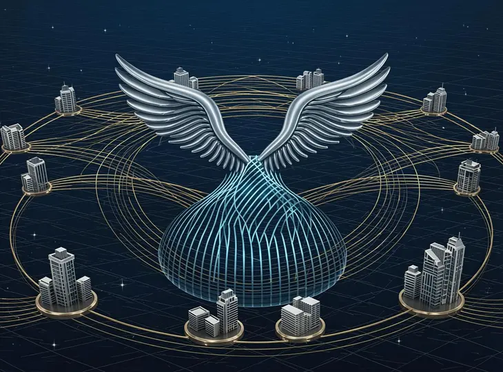 沃飞长空供应链大会：百亿清单、百亿授信，eVTOL产业链“聚链成翼” | 圆象低空消息