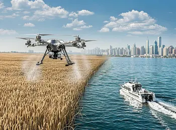 人民日报深度报道：低空经济从“试点飞行”迈向“场景验证” | 圆象低空消息