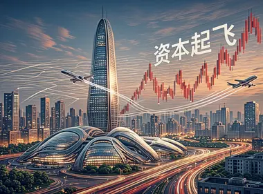 首单低空基建REITs获批，打通资本闭环