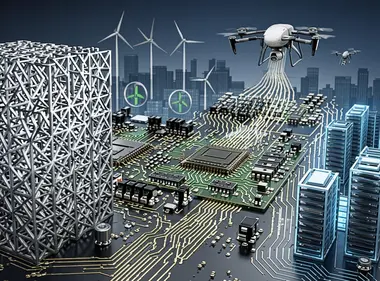 全球最大电子级玻纤产线点火，筑牢低空经济与AI硬件“骨骼” | 圆象低空消息