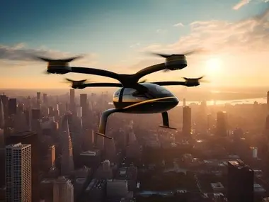 低空之上，一场改变生活的飞行革命正悄然发生 | 圆象观察