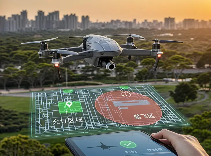 消费级无人机“避坑”指南：实名登记只是第一步，无视规则最高可罚数万元