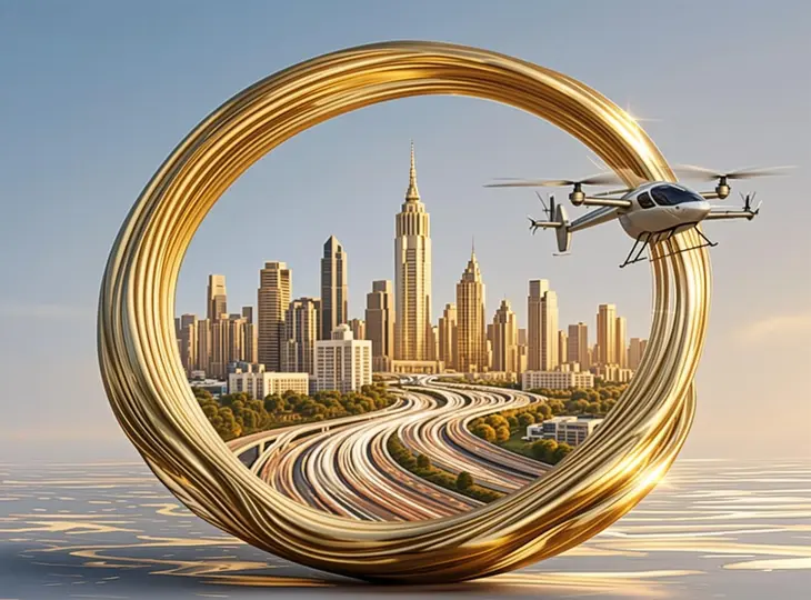 闭环已成——低空经济从