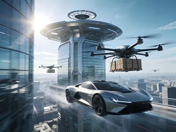 多部门联合完善交通信用体系拓展低空场景；多款低空装备首飞及国家级检测基地投用 | 本周速递