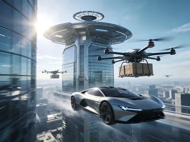 多部门联合完善交通信用体系拓展低空场景；多款低空装备首飞及国家级检测基地投用 | 本周速递