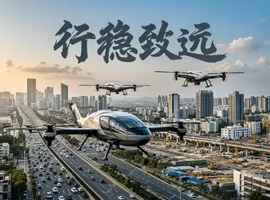 人民日报评论：低空经济发展要“行稳致远”——热潮之下，警惕盲目布局与低水平重复建设 | 圆象低空消息