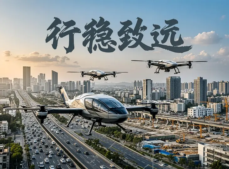 人民日报评论:低空经济发展要“行稳致远”——热潮之下,警惕盲目布局与低水平重复建设 | 圆象低空消息