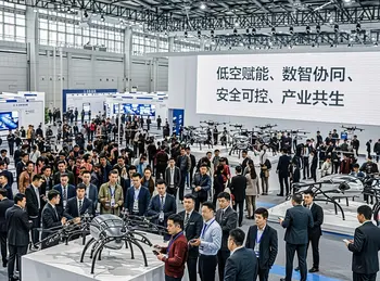 北方低空经济“核心平台”亮相济南：全类型无人机集中参展，从政策规划走向产业生态 | 圆象低空消息
