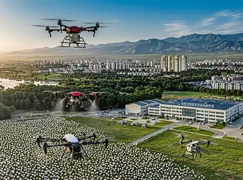 新疆阿克苏：低空经济“场景+技术”双轮驱动，从“单点试点”走向“综合运营” | 圆象低空消息