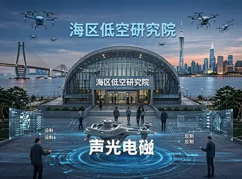 湾区低空研究院在珠海揭牌：中国通号+北理工+珠海共建，筑牢“天空之城”安全底座 | 圆象低空消息