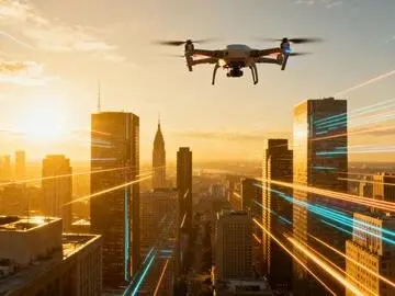 十部门联手为低空经济“立规矩”，2030年相关标准将超300项