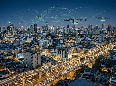 从“孤岛天空”到“互联空域”——低空经济的“联网化”质变