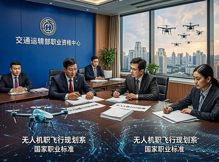 无人机群飞行规划员“国标”研讨会在深圳坪山召开:多机集群控制人才有了“国家队”标准