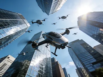 多地低空经济立法与配套政策密集出台；产业场景、技术资本同步提速发力 | 本周速递