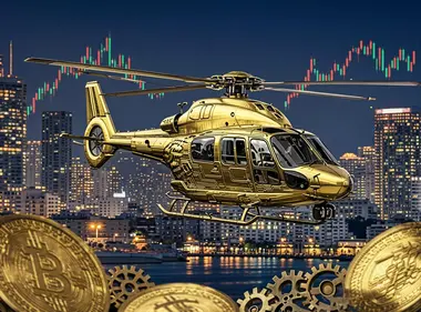 金融活水“精准滴灌”！2026低空经济迎万亿风口，广东重庆打出“政策组合拳” | 圆象低空消息