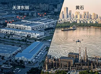 南北联动！天津东丽集聚210家低空企业，黄石剑指“全域低空创新之城” | 圆象低空消息