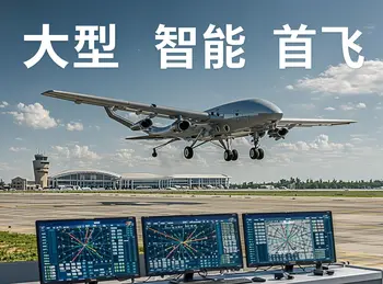 全球最大货运无人机“长鹰-8”郑州首飞！7吨级、载重3.5吨，中国低空物流进入“重载时代” | 圆象低空消息