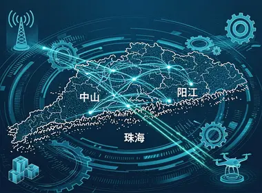 全国首个！珠三角四市联合发布跨区域低空经济标准体系，珠海、中山、江门、阳江“各司其职” | 圆象低空消息