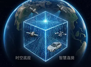 北斗“时空底座”定调：超80%数据带时空标签，低空经济、自动驾驶与AI共享同一张“隐形网” | 圆象低空消息