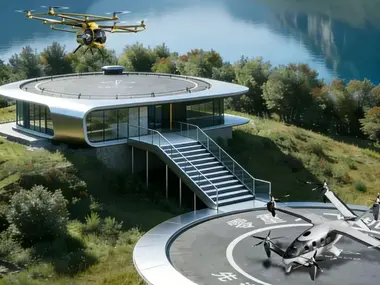 零重力飞机工业完成1.5亿元Pre-B轮融资，加速eCTOL与eVTOL研发