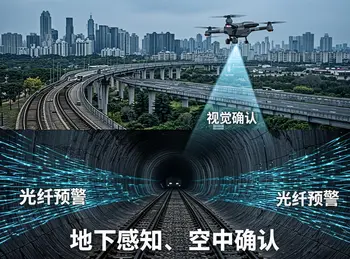 人民日报点赞！合肥地铁4号线装上“空中之眼”：光纤预警+无人机复核，地下风险“秒级感知、分钟处置” | 圆象低空消息