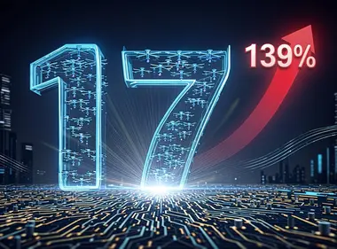 17万家！全国低空经济企业存量突破新关口，2025年一年新增近5万家，同比增长139.1% | 圆象低空消息