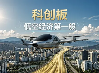 吉利旗下沃飞长空启动科创板IPO辅导，低空经济迎来“第一股”冲刺