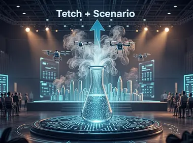 赛迪论坛定调2026：“技术+场景”化学反应将引爆低空经济，大规模示范行动全面启动 | 圆象低空消息