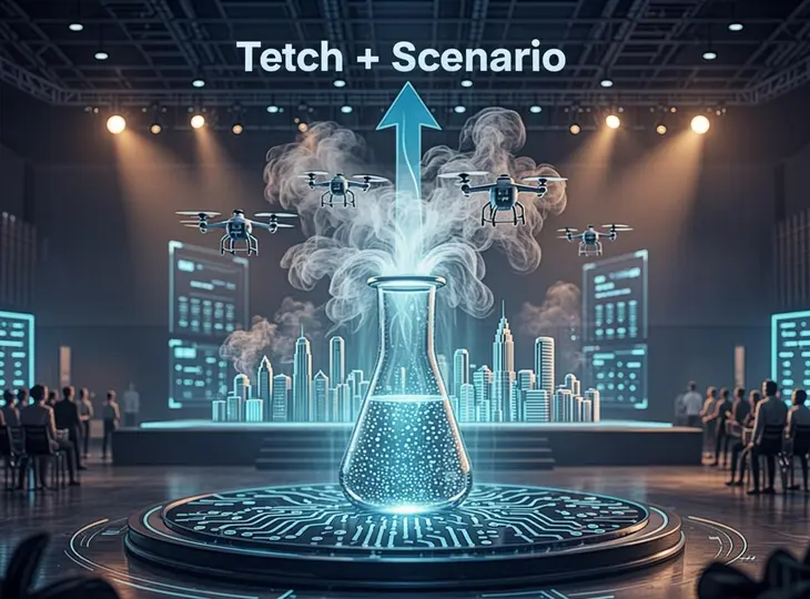 赛迪论坛定调2026：“技术+场景”化学反应将引爆低空经济，大规模示范行动全面启动 | 圆象低空消息