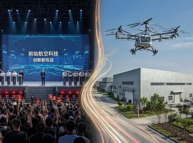 15个项目同台竞技，41家企业集聚！2026“蓉漂杯”崇州专题赛收官，低空经济全链条加速成型 | 圆象低空消息