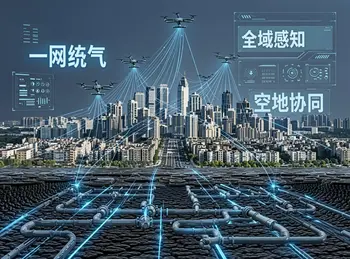 雄安“空地协同”新范式：中国移动低空综合服务中心启用，30余个城市场景“一网统飞” | 圆象低空消息