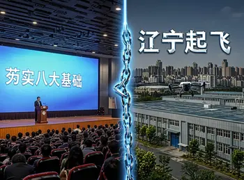 500人大会定调辽宁低空经济！董志毅提出“八大基础”，老工业基地瞄准五大方向打造新高地 | 圆象低空消息