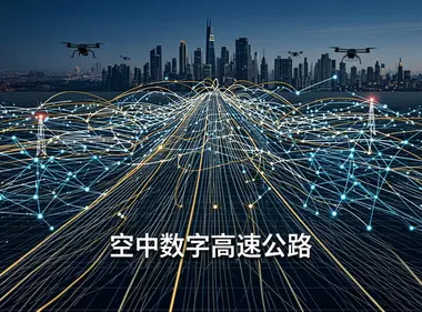 九部门联合定调！低空智能网联系统正式纳入国家物联网行动方案，无人机频率占用费减半，万亿低空经济获“制度+成本”双核驱动 | 圆象低空消息