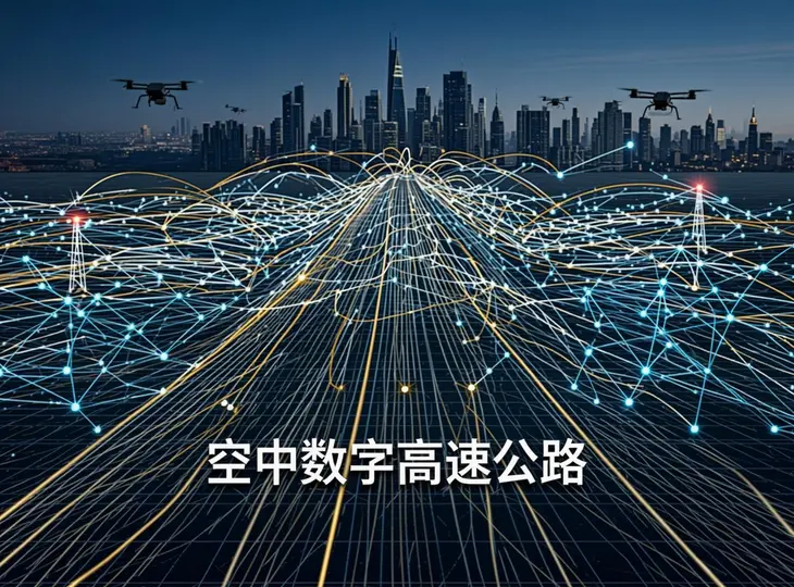 九部门联合定调!低空智能网联系统正式纳入国家物联网行动方案,无人机频率占用费减半,万亿低空经济获“制度+成本”双核驱动