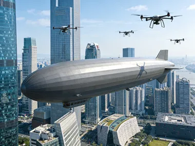 九部门印发物联网产业创新行动方案；多省市出台低空经济相关支持政策 | 本周速递