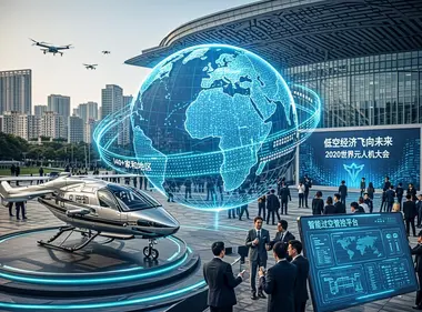 万国来朝，共赴苍穹：2026世界无人机大会5月深圳启幕，打造低空经济“国际会客厅” | 圆象低空消息