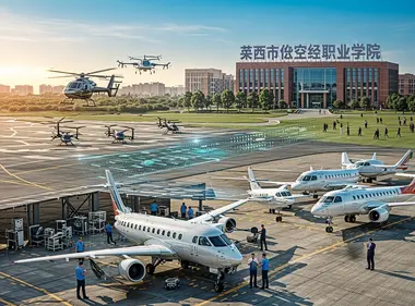 新华社聚焦青岛莱西：万丰钻石量产近百架，构建县域低空经济“全产业链集群”样本 | 圆象低空消息