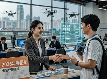 低空经济成春招“主引擎”：飞手月薪过万、算法专家年薪200万，复合型人才成“香饽饽”