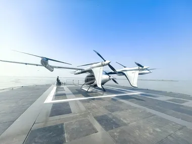 江苏“十五五”擘画低空经济发展蓝图，2030年建成千个低空起降场