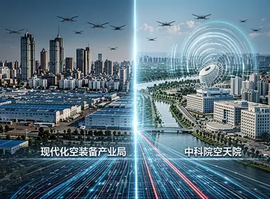 一北一南织网筑底！威海市长一线督战“低空产业集群”，惠州联手空天院筑牢安全底座 | 圆象低空消息